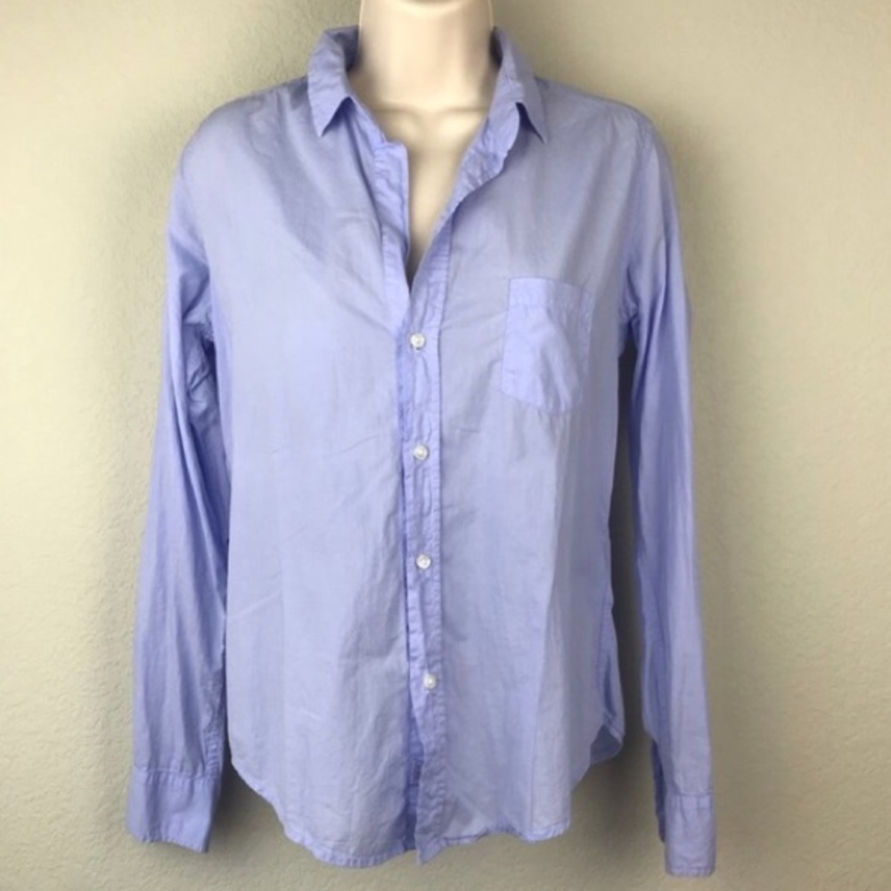 Frank & Eileen Lavender Barry Shirt